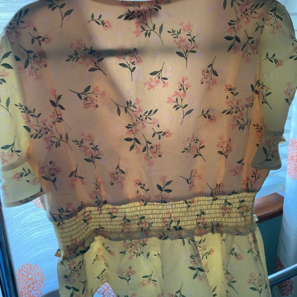 RABBIT ROSE: Blouse - Picture 2 of 3